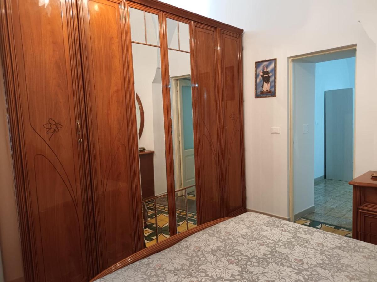 Ferienwohnung Casa Teresina Cannole Exterior foto